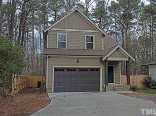 1915 Edgerton Dr, Durham, NC 27703