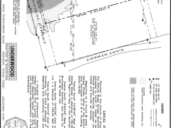 401 E Odneal St, Sherman, TX 75090