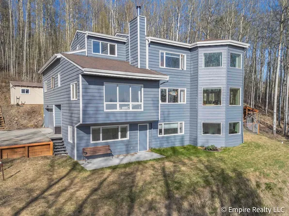 100 Eagle Ridge Rd, Fairbanks, AK 99712