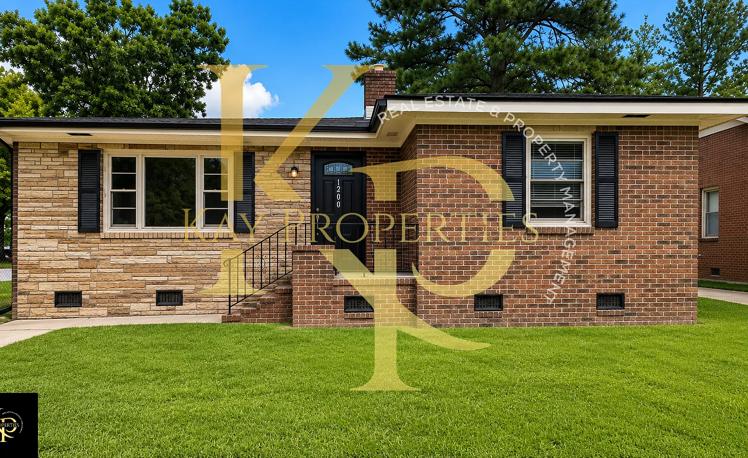 3 bed, 1208 sqft, $1,100 — Photo 1