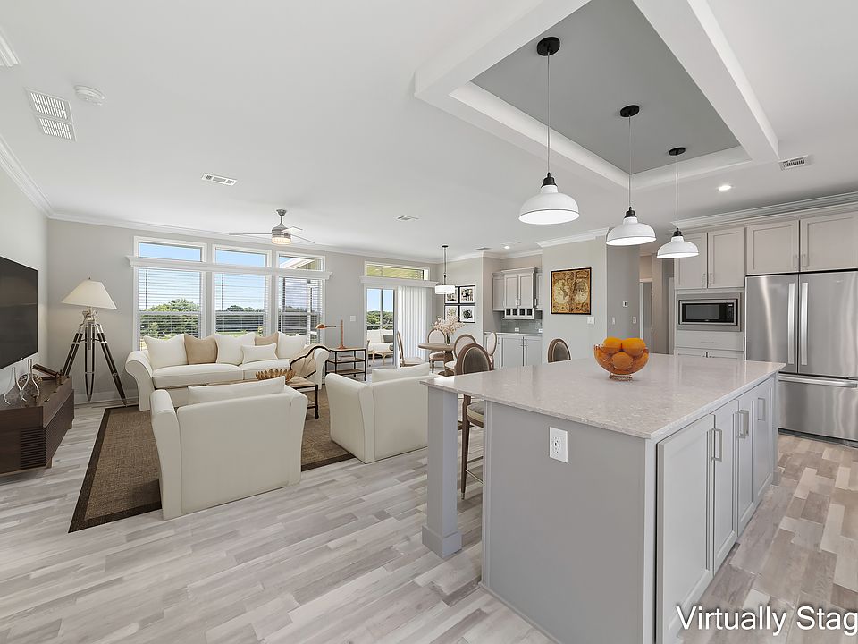 879 Stewart Dr Plan, Water Oak Country Club Estates, Lady Lake, FL