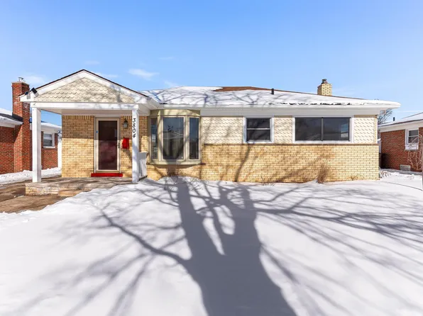 3804 S Longmeadow Rd, Trenton, MI 48183