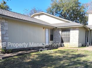 1102 Woodlief Trl, Round Rock, TX 78664