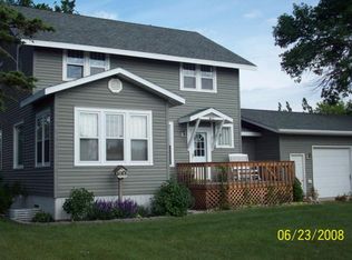411 S Main St, Northwood, ND 58267