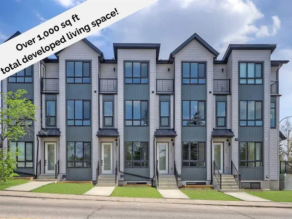 3550 W 45th St SW #103, Calgary, AB T3E 3V2