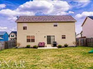 1041 Geyser Peak Rd, Normal, IL 61761