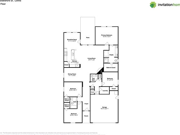 3rd image of 620 Stableford St