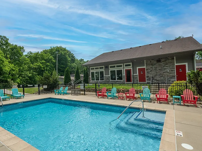 Retreat at Indian Lake - Swimming Pool