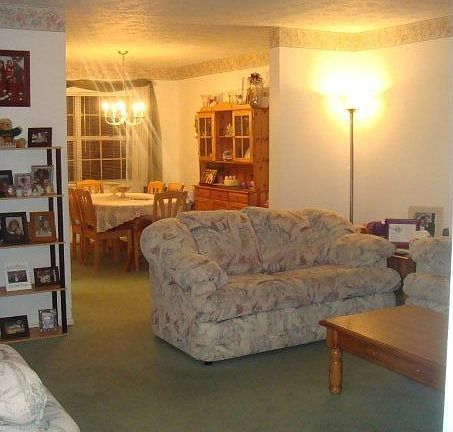 Main Living Area