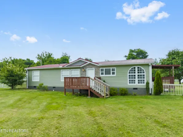 9022 Mascot Rd Lot 1, Mascot, TN 37806