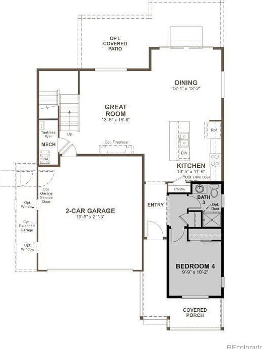 2nd image of 8223 Rockvale Drive