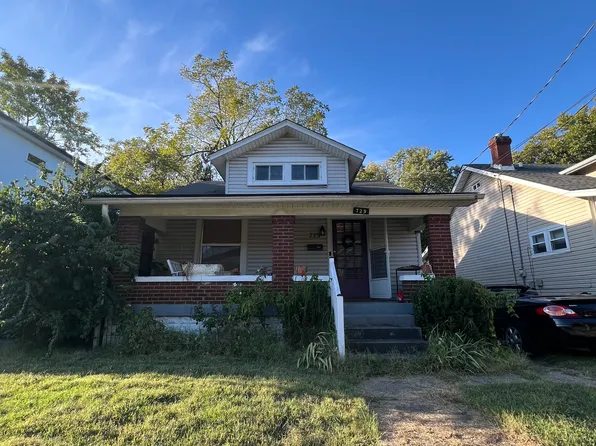 729 N Barbee Way, Louisville, KY 40217