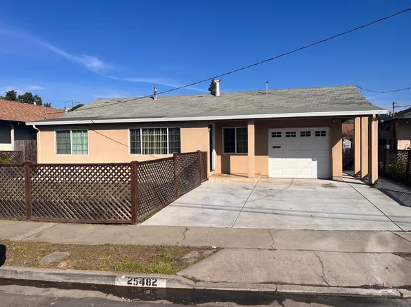 25482 Franklin Ave, Hayward, CA 94544