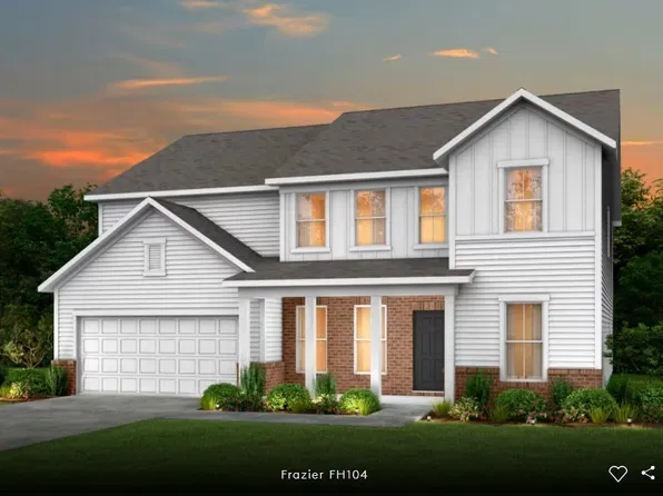 3390 Tucker Trce Lot 647, Columbia, TN 38401