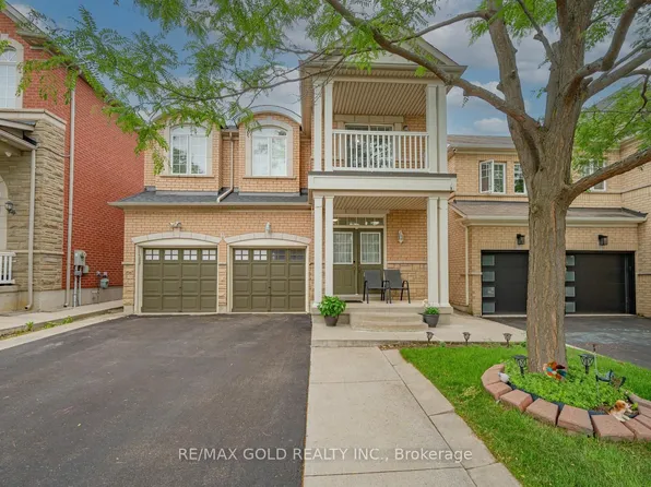 14 Maddybeth Cres, Brampton, ON L6Y 5R7