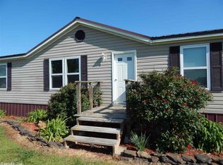 120 Cooper Rd, Rose Bud, AR 72137