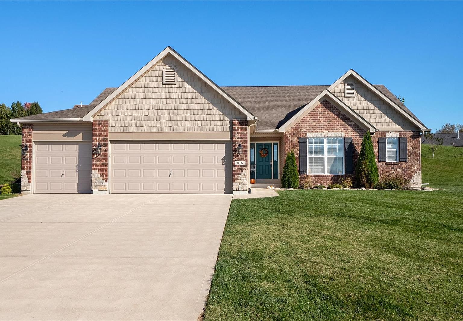 816 Briar Lake Pl, Columbia, IL 62236 | Zillow