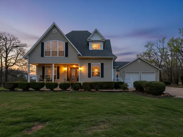 347192 E 62nd Hwy, Meeker, OK 74855