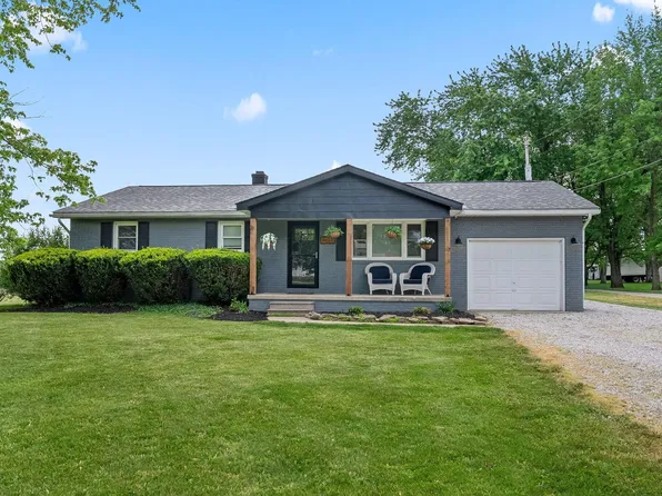 4617 Zuber Rd, Orient, OH 43146