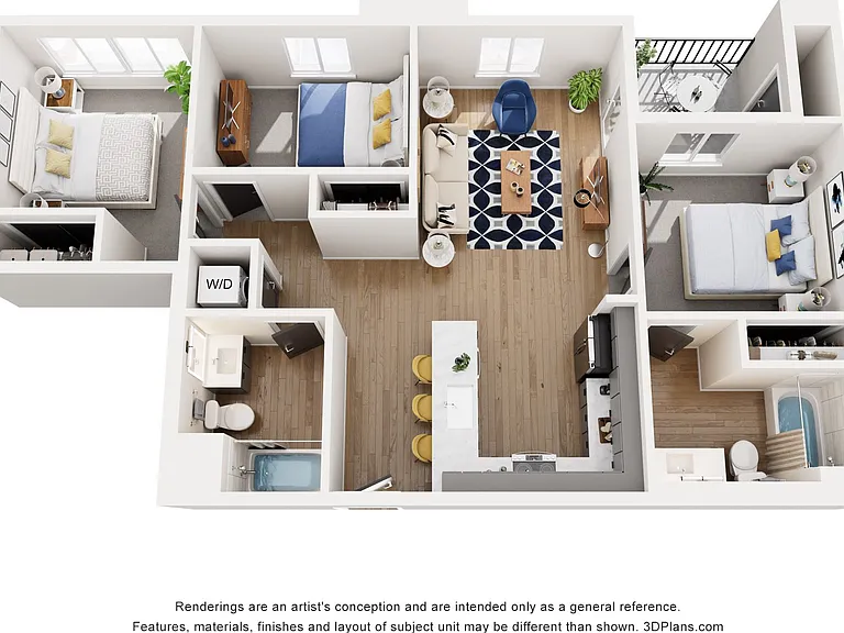 Virano Apartments — Photo 38