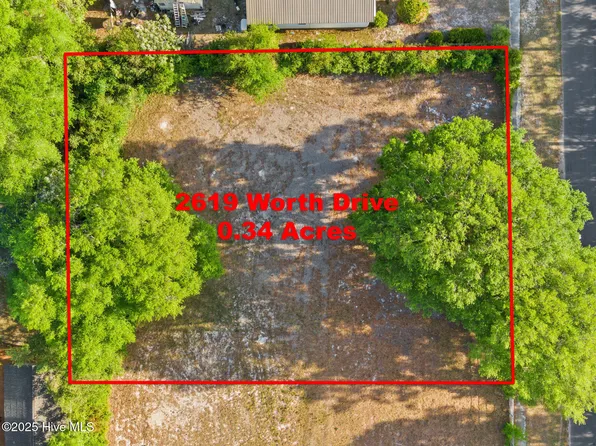 2619 Worth Drive, Wilmington, NC 28412