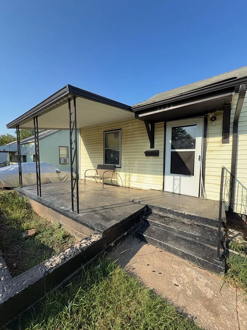 3 Bed | 1 Bath | New Flooring & Paint! | Tulsa — Photo 1