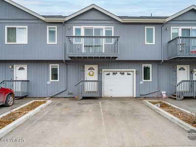 7908 Crescent Moon Pl #9, Anchorage, AK, 99507