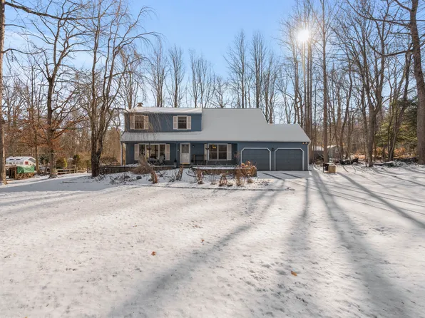 7 Whippoorwill Drive, Ledyard, CT 06335