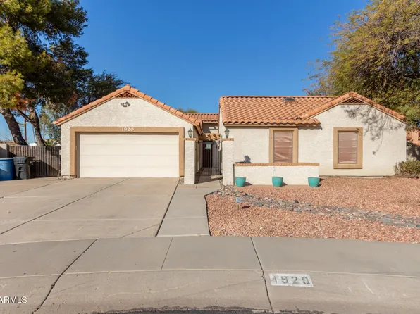 1920 E PALOMINO Drive, Tempe, AZ 85284
