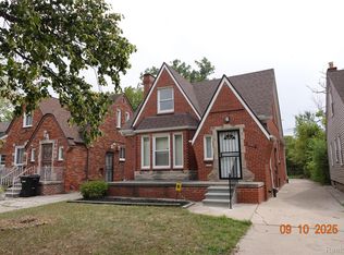 16067 Ellsworth St, Detroit, MI 48227