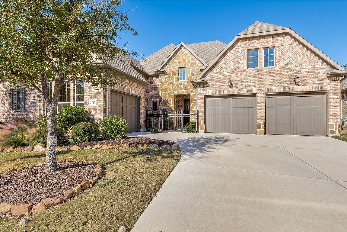 2745 Braemar, Lewisville, TX 75056 | Zillow