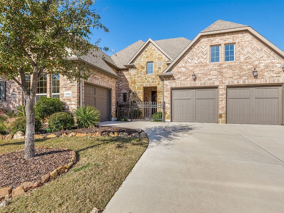 2745 Braemar, Lewisville, TX 75056 Zillow