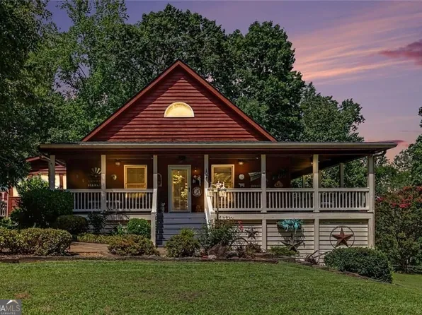 104 Pratten Dr, Cleveland, GA 30528