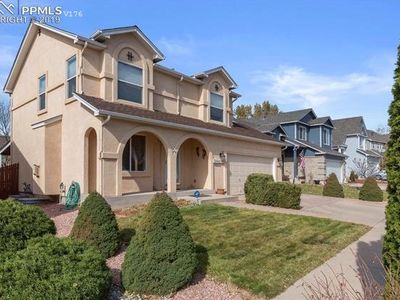 3404 Viero Dr, Colorado Springs, CO, 80916