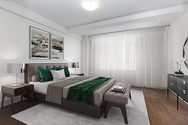 Rented by Central Park South Associates | media 9