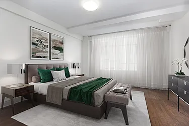Rented by Central Park South Associates
