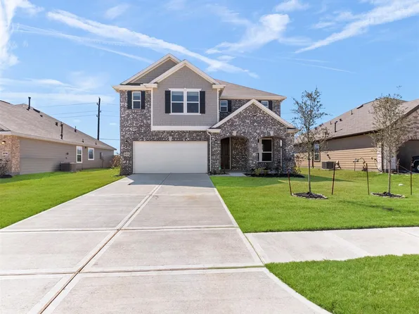 5712 Bluebonnet Ln, Rosenberg, TX 77469