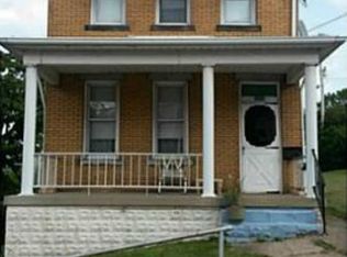400 Forest St, Monessen, PA