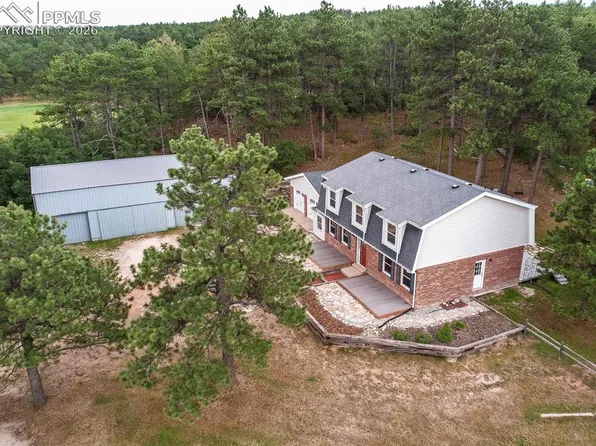 3278 Estates Cir, Larkspur, CO 80118