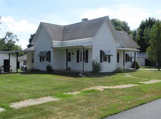 376 W Cumberland St, Camden, IN 46917