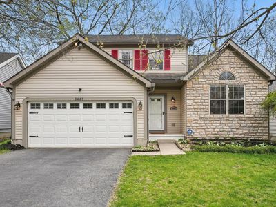 3441 Lindstrom Dr, Columbus, OH, 43228