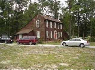 22409 Homestead Ln, Franklin, VA 23851