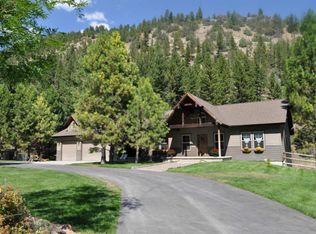 11396 Sleeman Creek Rd, Lolo, MT 59847