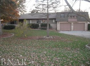 627 S Grant St, Heyworth, IL 61727