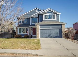 7205 Ashley Dr, Colorado Springs, CO 80922