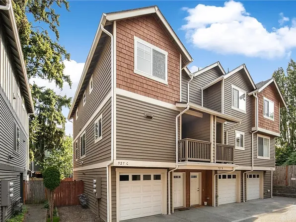 927 N 97th St Unit C, Seattle, WA 98103
