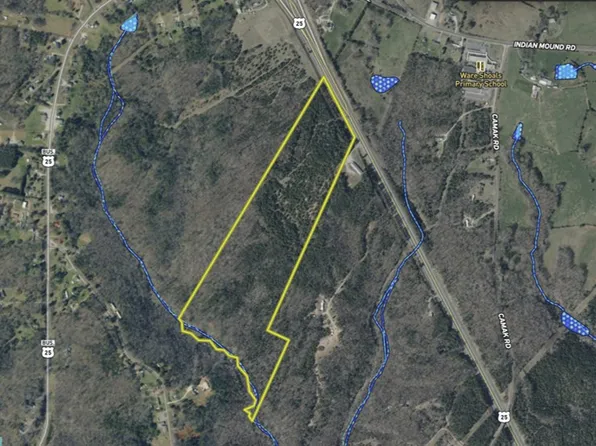 25 High Way, Ware Shoals, SC 29692