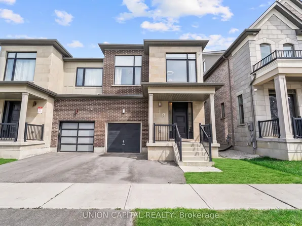 8 Protostar Ave, Richmond Hill, ON L4C 5G9