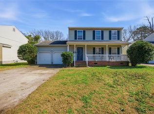 20 Scotland Rd, Hampton, VA 23663