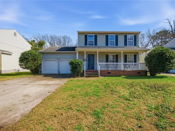 20 Scotland Rd, Hampton, VA 23663